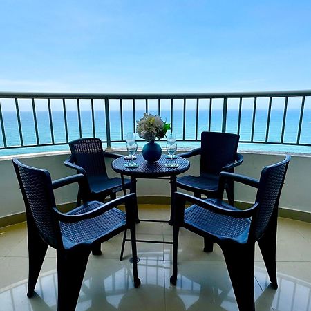 Apartamento Con Vista Al Mar Piso 19 Bocagrande Cartagena Екстериор снимка