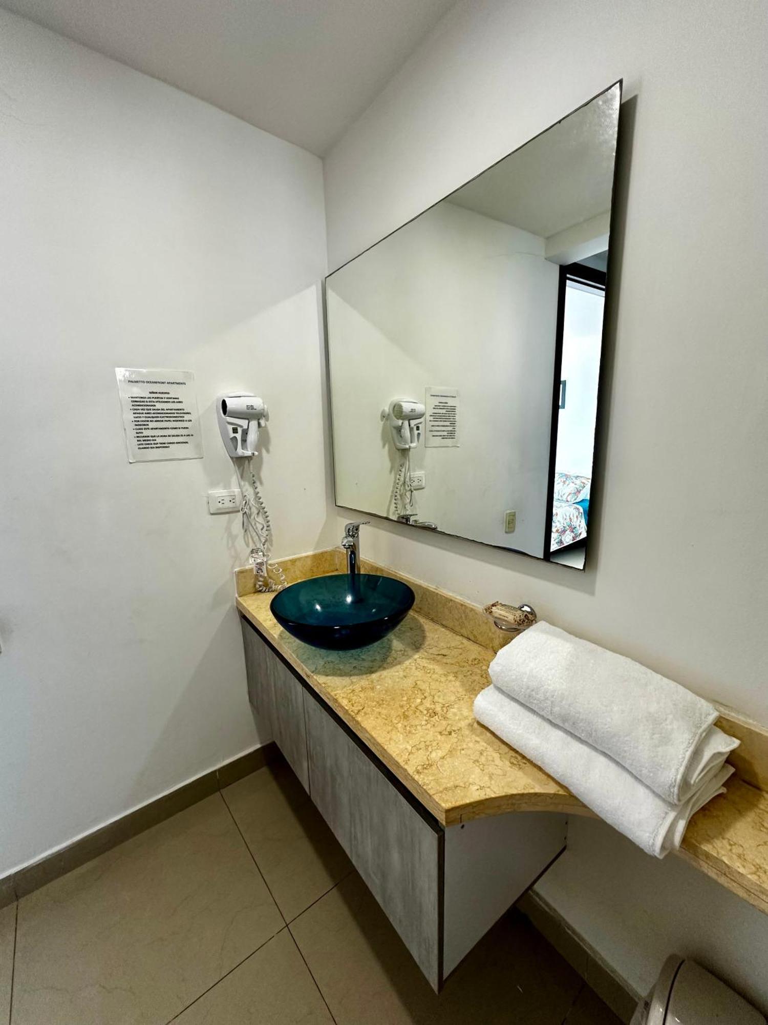 Apartamento Con Vista Al Mar Piso 19 Bocagrande Cartagena Екстериор снимка