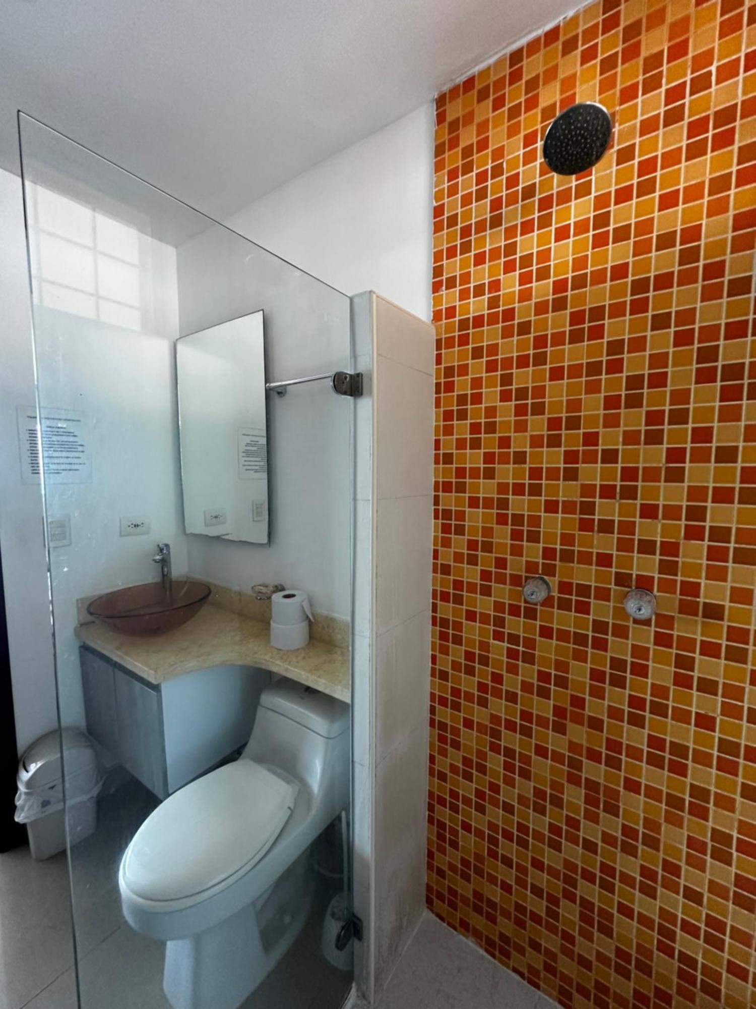 Apartamento Con Vista Al Mar Piso 19 Bocagrande Cartagena Екстериор снимка