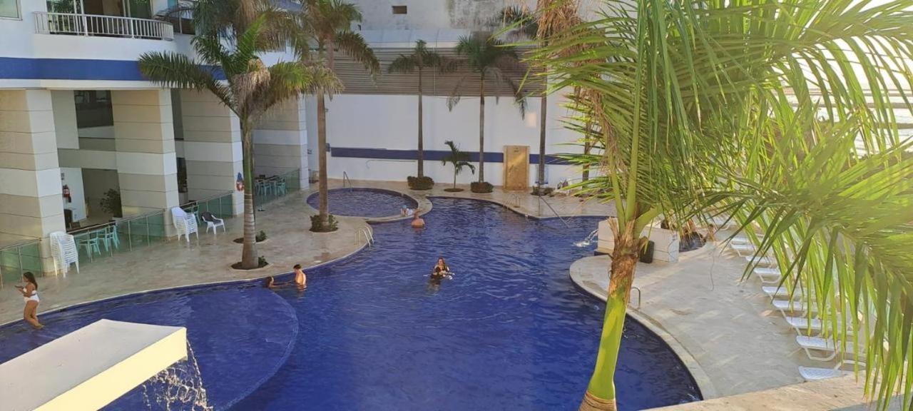 Apartamento Con Vista Al Mar Piso 19 Bocagrande Cartagena Екстериор снимка